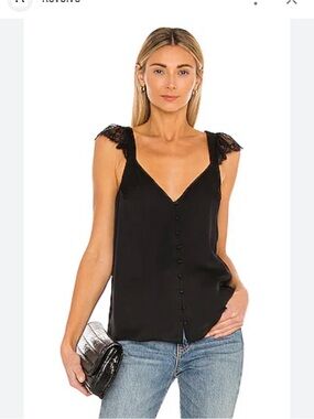 Cami NYC Victoria Silk Cami